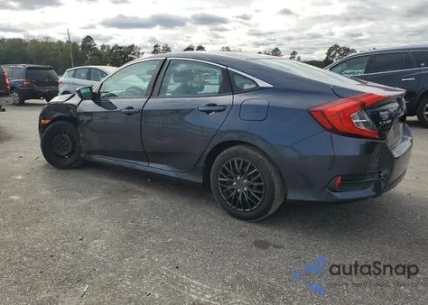 2017 Honda Civic Lx z USA, uszkodzony, nr VIN 2HGFC2F56HH552014